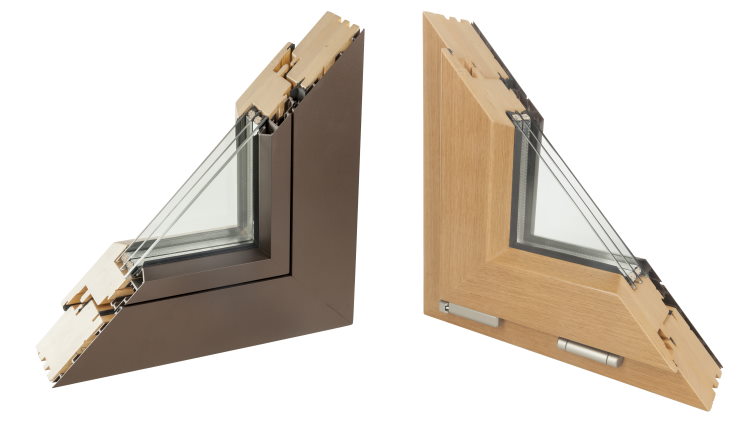 Holz- u. Aluminiumfenster von STAPF Fenster und Türen GmbH