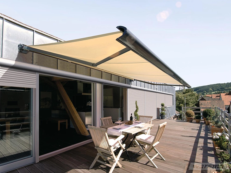 Terrassen-Markisen von STAPF Fenster und Türen GmbH