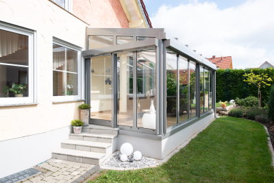 Kalthäuser-Sommergärten von STAPF Fenster und Türen GmbH