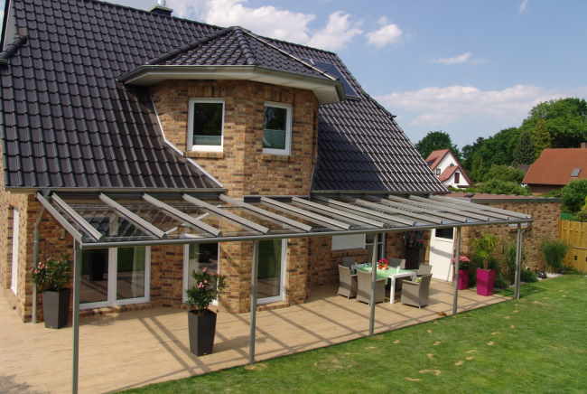 Terrassendächer von STAPF Fenster und Türen GmbH
