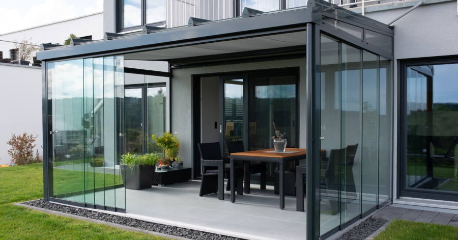 Wintergärten von Stapf Fenster und Türen GmbH Wintergärten von Stapf Fenster und Türen GmbH